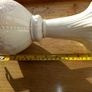 Vintage Belleek Porcelain 9in Vase Image 4