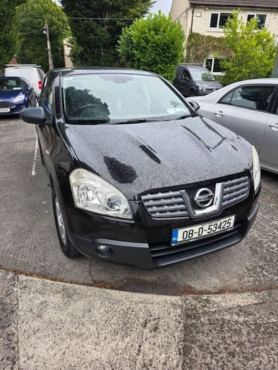 Nissan Qashqai 2008