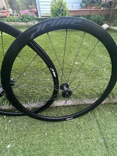 Prime Kanza wheel disc break