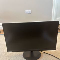 Lenovo monitor, perfect condition