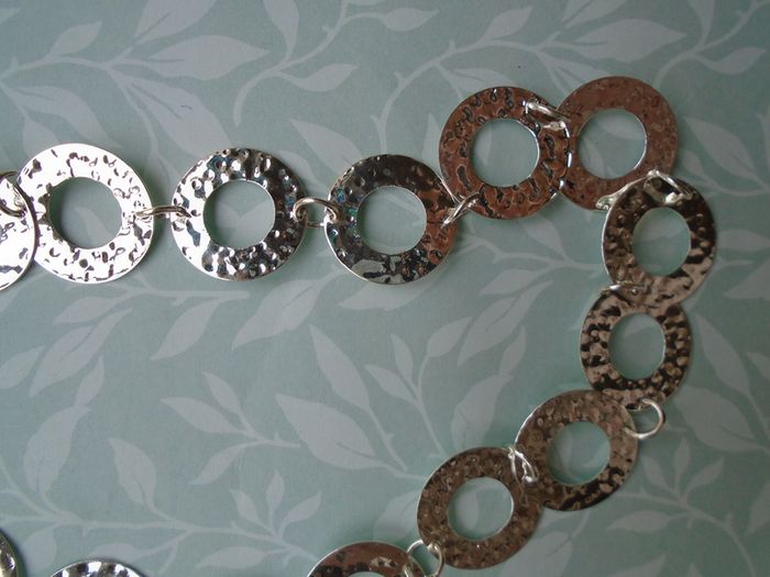 Fancy chain. Jewellery supplies. Craft supplies