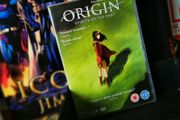 Origin Spirits Of The Past ! DVD ! Anime ! 2008 ! Animated Movie ! Manga !