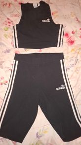 Adidas suit