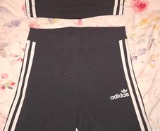 Adidas suit