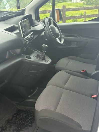 Peugeot Partner 232 100bhp Price Drop