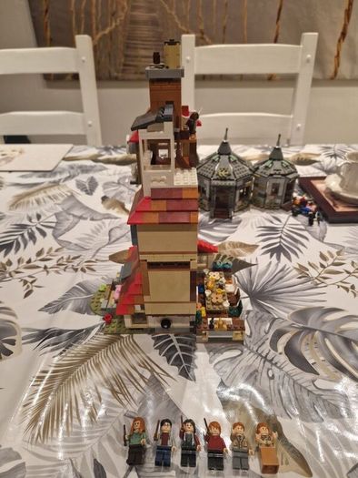 Lego Harry Potter 75980