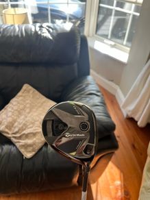 Qi35 tour 3 wood