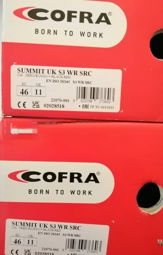 safety shoes