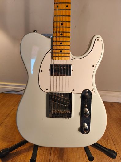 G&L Telecaster Tribute Series ASAT Classic electric guitar