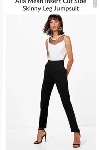 Boohoo Jumpsuit