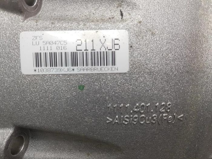 2023 BMW Gearbox 5A047C5