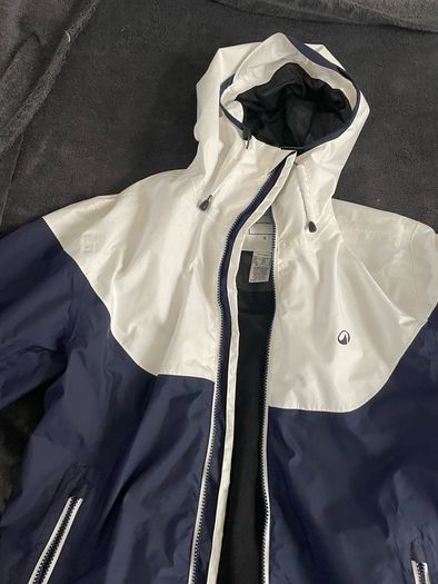 rain jacket