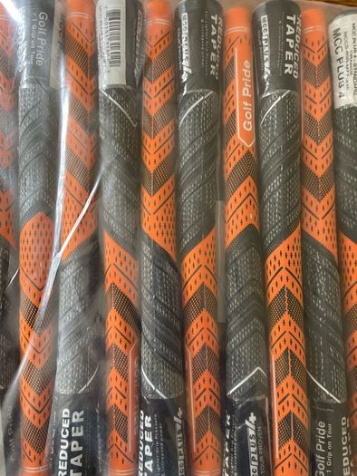 10 Golf Pride MCC Grips ( Standard size )