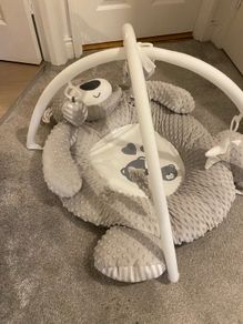 Babyzee Bear Necessities Play Gym