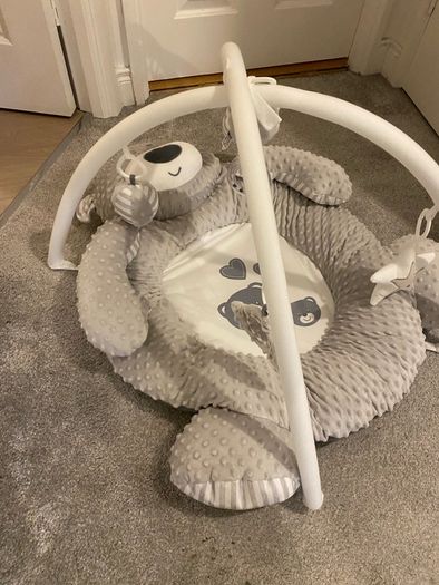 Babyzee Bear Necessities Play Gym