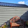 Premium Clane Steel Garden Shed (12ft x 8ft) Image 3