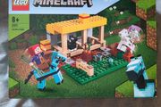 Minecraft Lego 21171 The Horse Stable