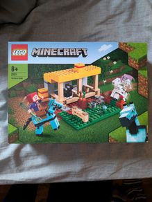 Minecraft Lego 21171 The Horse Stable