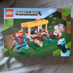 Minecraft Lego 21171 The Horse Stable