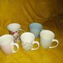 5 mugs Image 4