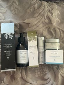 elemental herbology body & skincare brand new