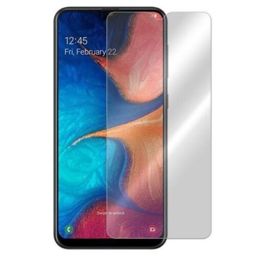 For Samsung Galaxy A20s Tempered Glass Screen Protector Guard Cover New - FHT12SMTG