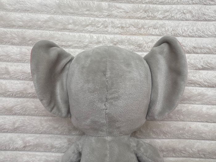 Tom & Jerry Tuffy Plush Soft Namco Bandai approx. 25 cm. Used Please see photos