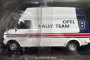 Wrc rally opel