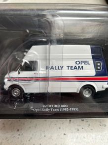 Wrc rally opel