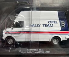 Wrc rally opel