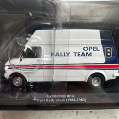 Wrc rally opel