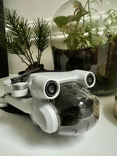 dji mini 3 pro rarely used