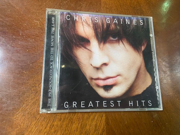 Chris Gaines Greatest Hits CD
