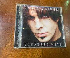 Chris Gaines Greatest Hits CD