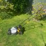 Electric Lawnmower Image 2