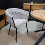 Modern Woven Asti Chair Image 10