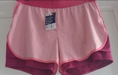 Girls Shorts 12-15