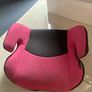 Car Seat & 2 booster seats Image 2