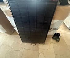 large dog crate