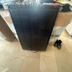 large dog crate