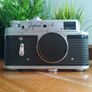 Zorki-4 CLA Body Refurbished USSR Russian Rangefinder Serviced Leica copy Film camera, 69030906 Image 7