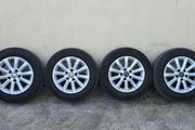15" Volkswagen Alloy Wheels