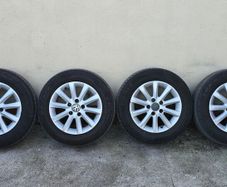 15" Volkswagen Alloy Wheels