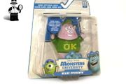Disney Action Figure Monsters University Squishy Eyes Kid New sealed
