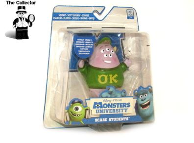 Disney Action Figure Monsters University Squishy Eyes Kid New sealed