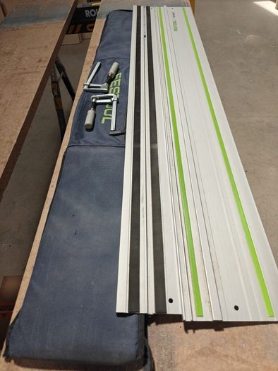 Festool Saw set