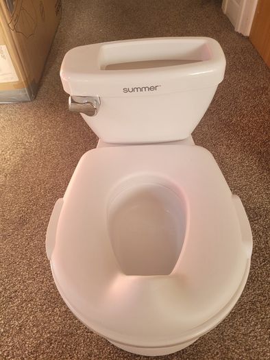 Ingenuity Potty Pro