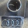 O.e exhaust tail pipe and logo Image 2