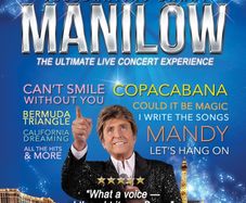 barry manilow tribute - 26th - 2 free tix