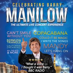 barry manilow tribute - 26th - 2 free tix